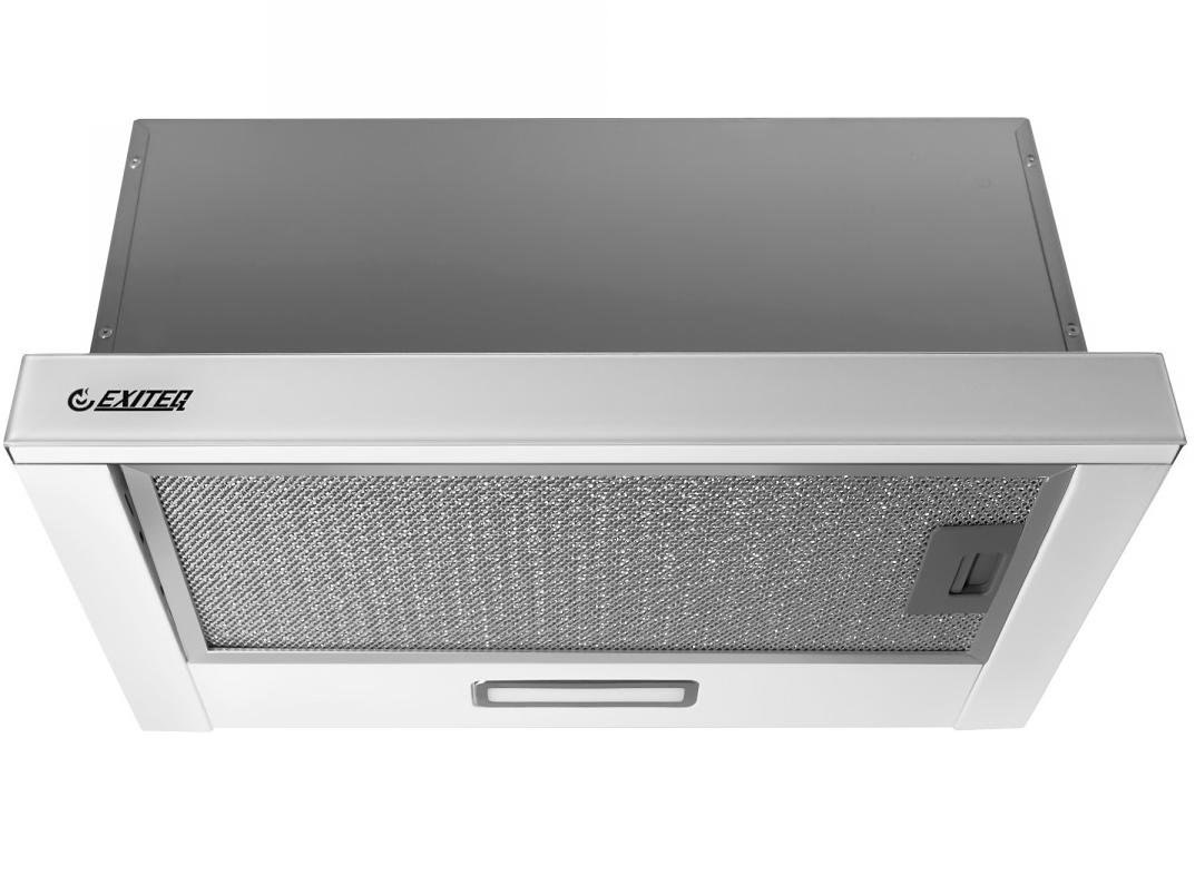 5352296 Вытяжка телескопическая EXITEQ EX-1075 белый/белый STDN-0097937