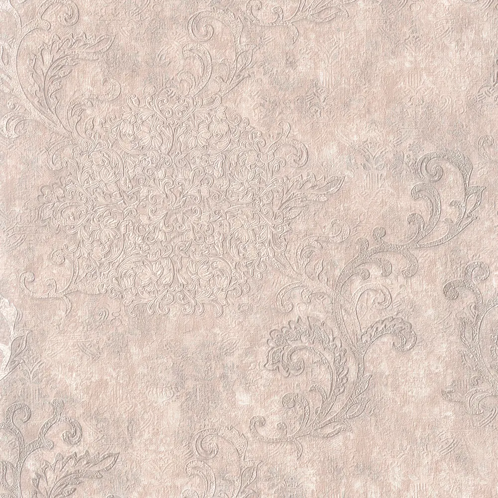 Обои флизелиновые Euro Decor Marco бежевые 1.06 м ED7115-01 88477354 STLM-2053088 - Вид №1