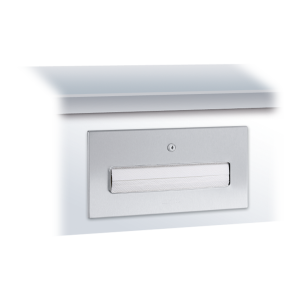 728114 Диспенсер для бумажных полотенец WP165 WAGNER_EWAR A-LINE