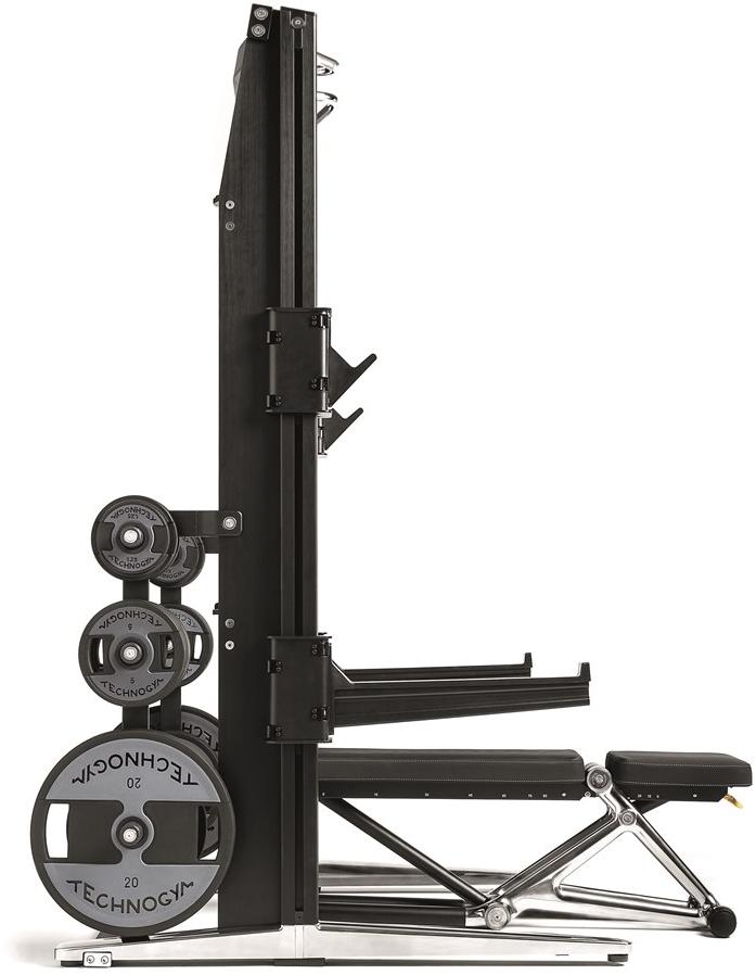 Technogym Multigym Personal line Md150 / md100 - Вид №1