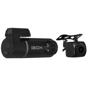 5638351 Видеорегистратор iBOX Epic WiFi Dual