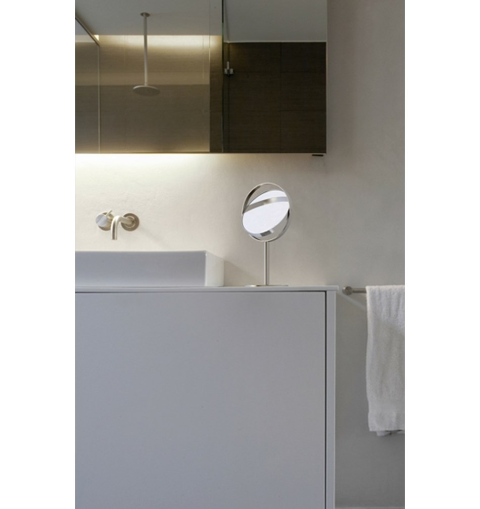 FROST Увеличительное зеркало 2 » полированное Нержавеющая сталь Полированный O1943  - Вид №1