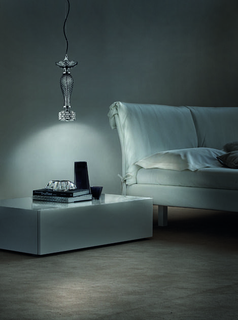 Euroluce Lampadari Подвесной светильник с кристаллами swarovski® Toochic sun-id-1440190 - Вид №1