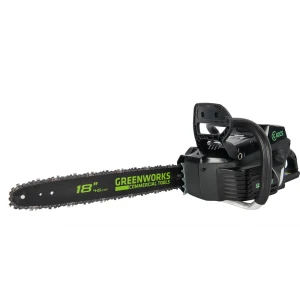 Пила аккумуляторная Greenworks 2001607 40 В 45 см АКБ и ЗУ не в комплекте