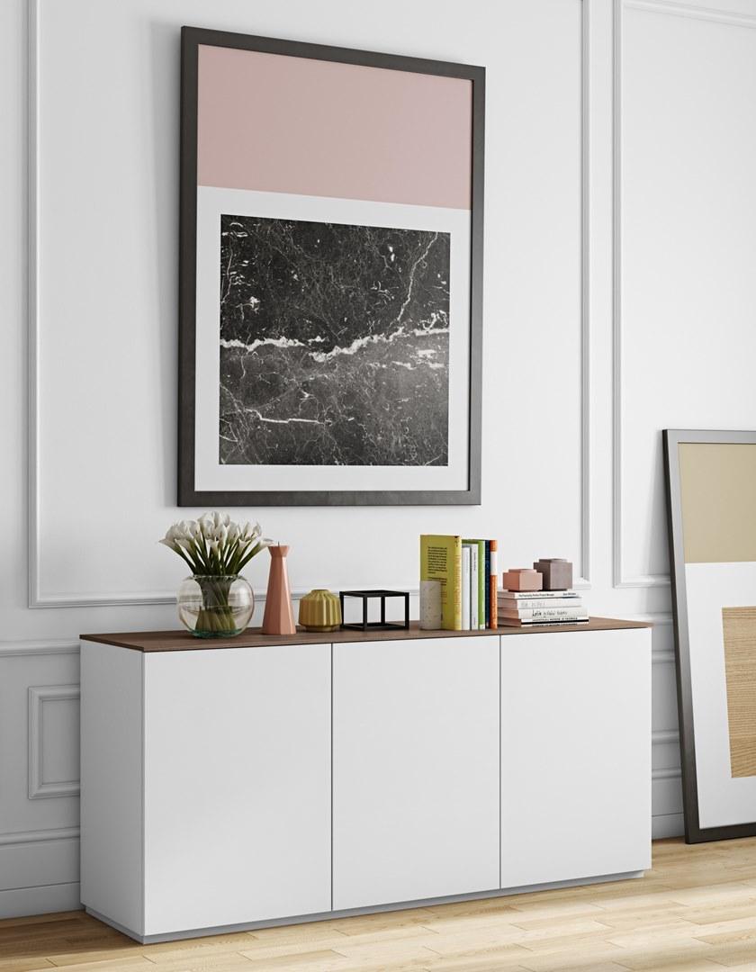 TemaHome Комод с ящиками и распашными дверцами  9500.404  - Вид №23