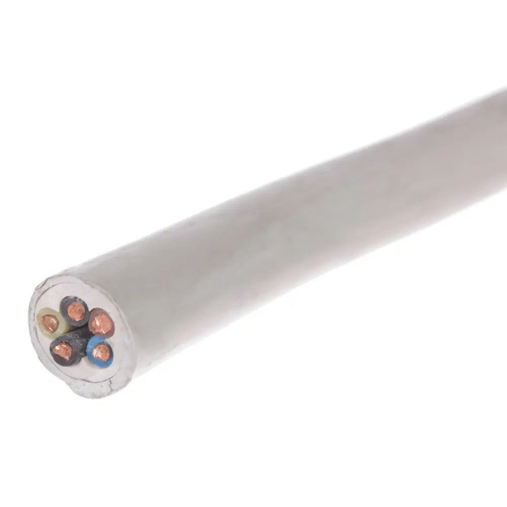 Кабель Electraline NYM 5х2.5 на отрез (ГОСТ) STLM-2198660