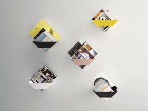 Systemtronic Стальная журнальная стойка для офиса