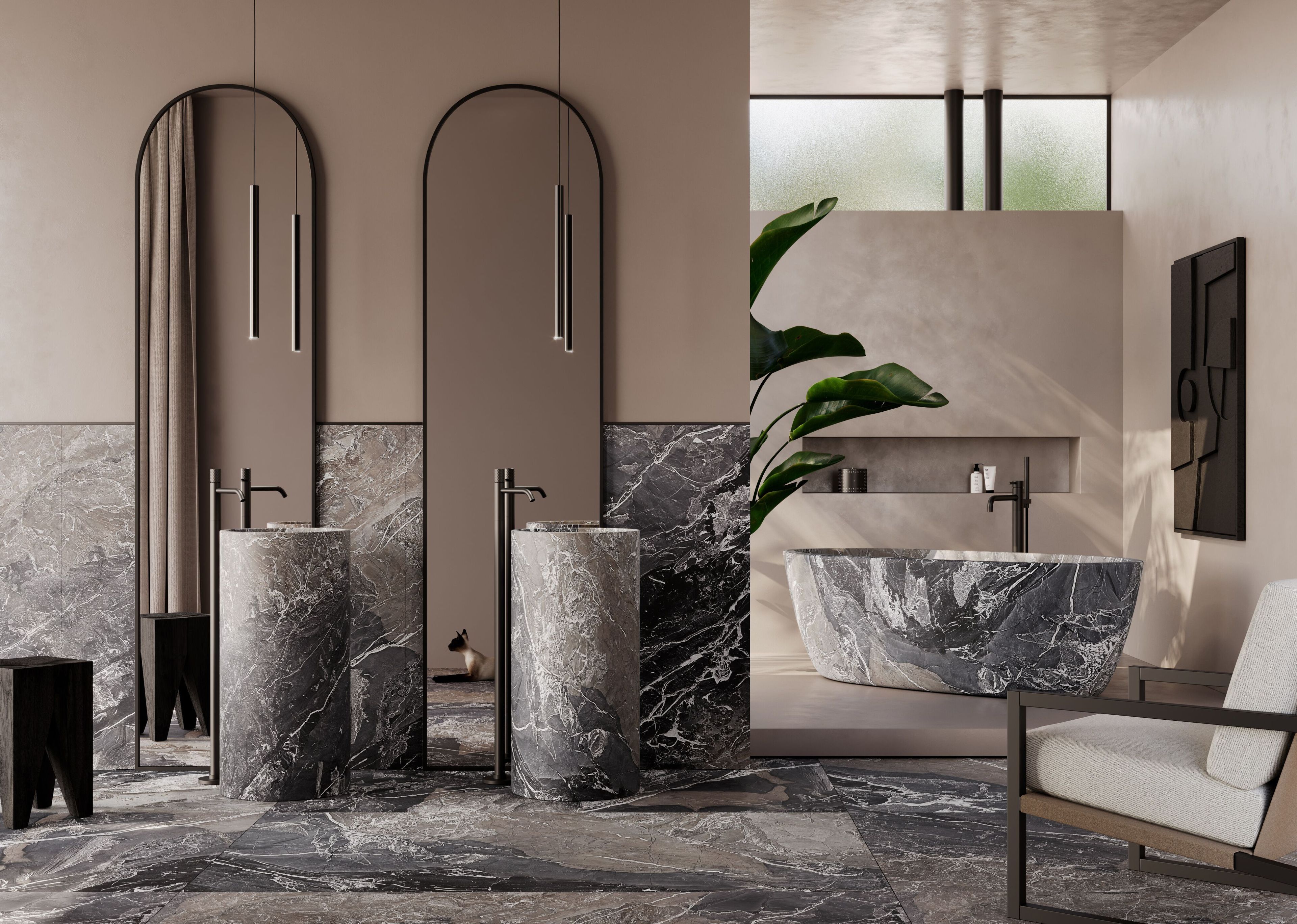 Мраморный пол/покрытие Bagnara Bagnara Selection ARCH-00059577 - Вид №2