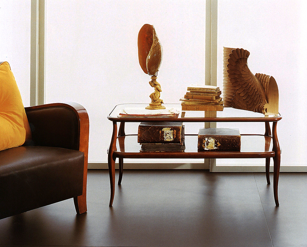 Стол журнальный  ANNIBALE COLOMBO O 1193 Time