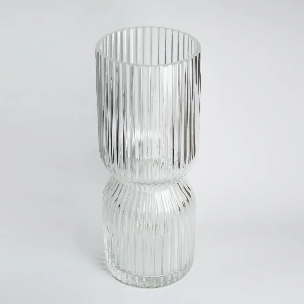 Ваза Evis Мельбурн стекло 30 см STLM-2186727 - Вид №1