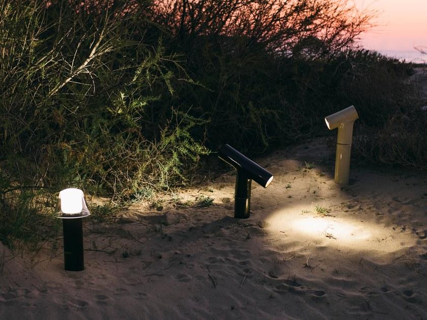 calma Точечный светильник из керамики Tub sun-id-1426611 - Вид №5