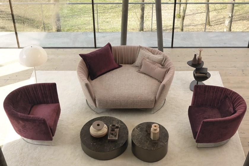 Désirée divani Съемный тканевый диван Shellon sun-id-1436763 - Вид №2