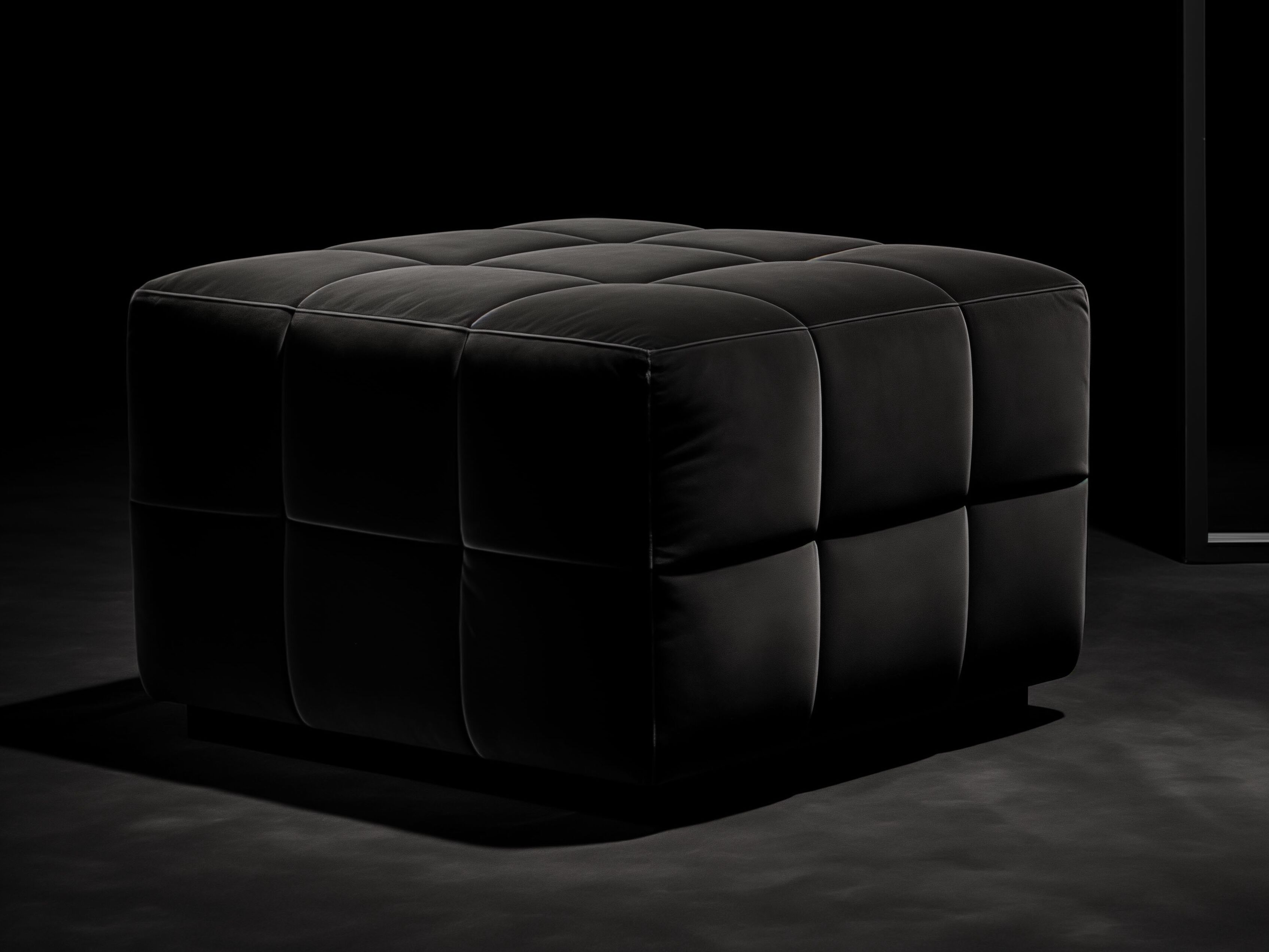 Квадратный пуф Wayne Enterprises Home Collection WE-145 ARCH-00009332