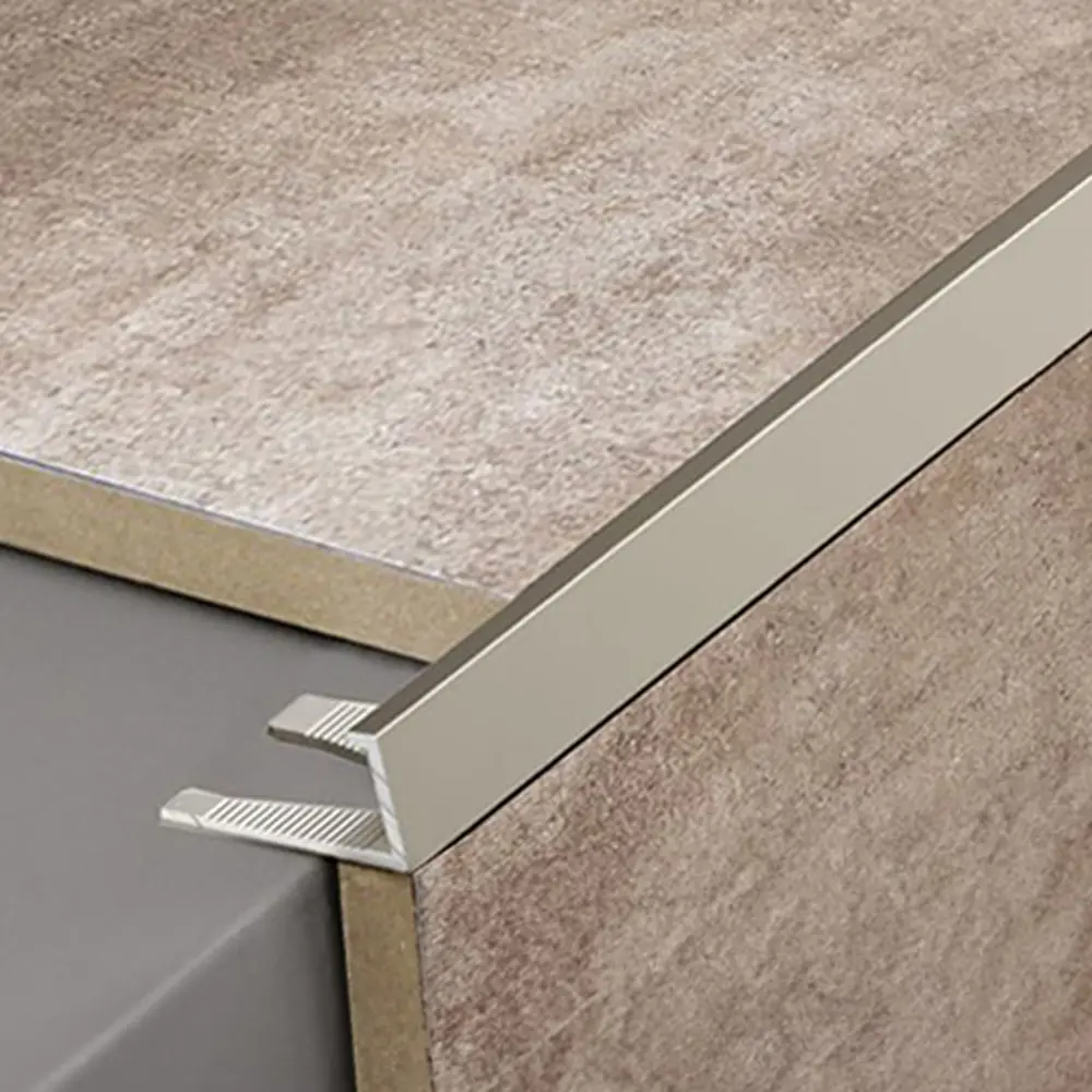Угловой профиль ALPROFI для защиты и декора плитки 270 см 89367750 STLM-0947751 - Вид №3