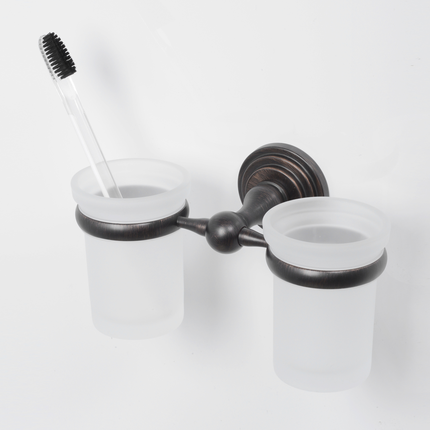 K-7328D Isar Подстаканник двойной WasserKRAFT 