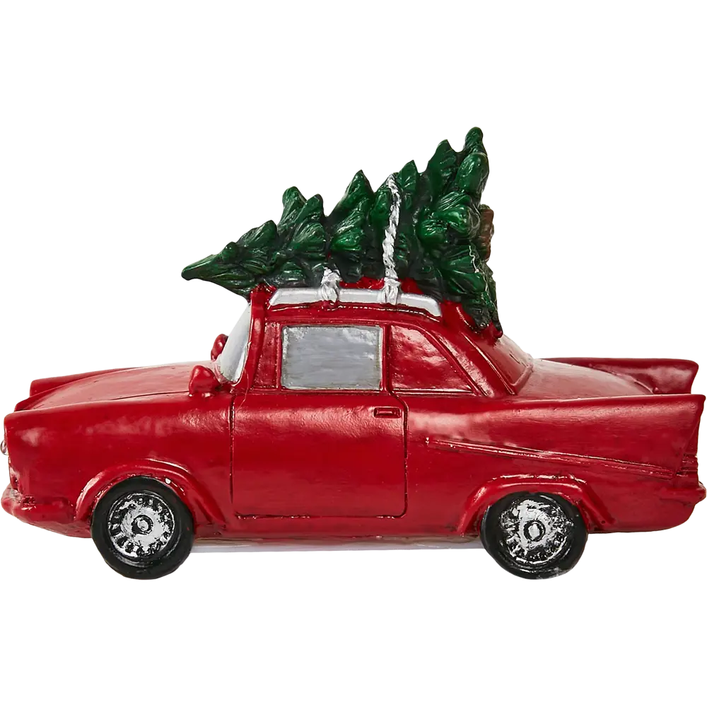 87547214 Композиция новогодняя светодиодная Машина Микс 7см STLM-1490237 Santreyd  - Вид №4