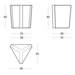 MEMEDESIGN Журнальный столик контракт sun-id-1504976 - Вид №5