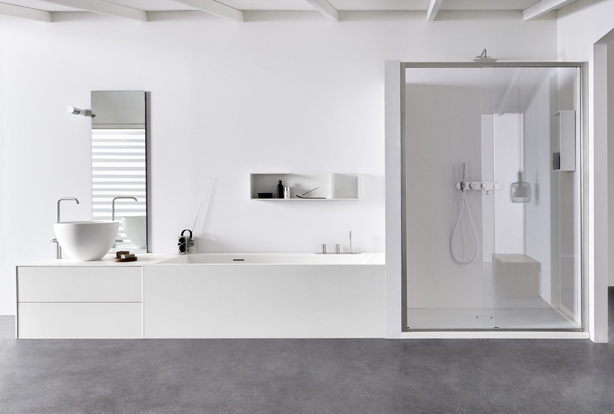 Rexa Design Баня возле модуля REXA-ST50  - Вид №3