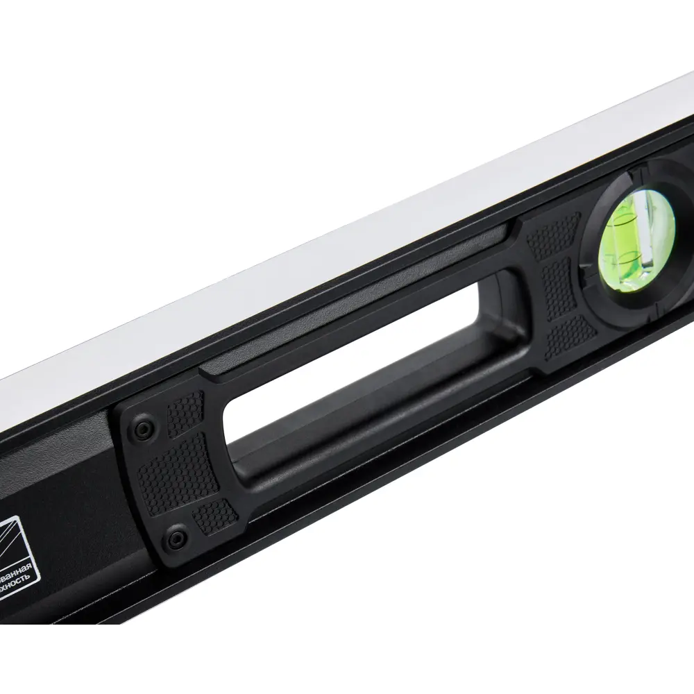 Уровень пузырьковый Elitech HD 320305 3 глазка магнитный 1200 мм STLM-2183519 - Вид №2