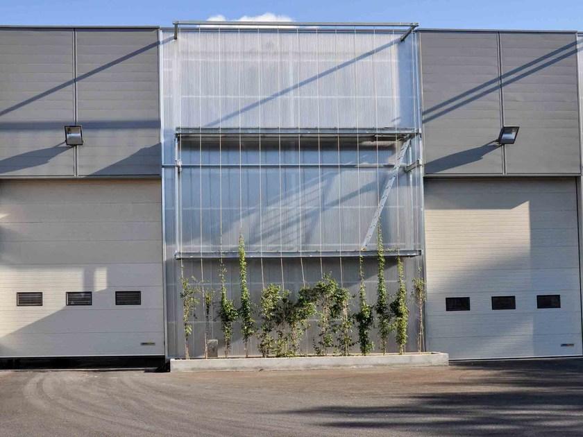 Kopron® Промышленные секционные ворота sun-id-1426304 - Вид №11