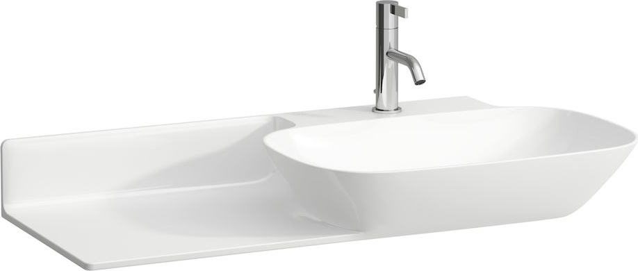H8133010001041 Раковина, полочка слева LAUFEN PRO - Вид №2