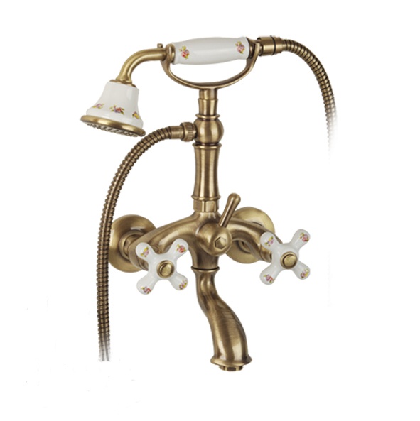 Смеситель MIGLIORE Provance ml.pro-8802 для ванны, золото ml.pro-8802.DO - Вид №2