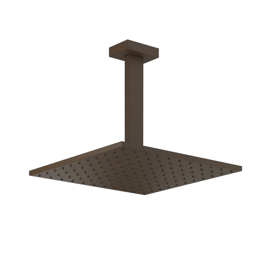 Насадка для душа 15186 845 Gessi Inverso ТЕМНАЯ БРОНЗА 15186845