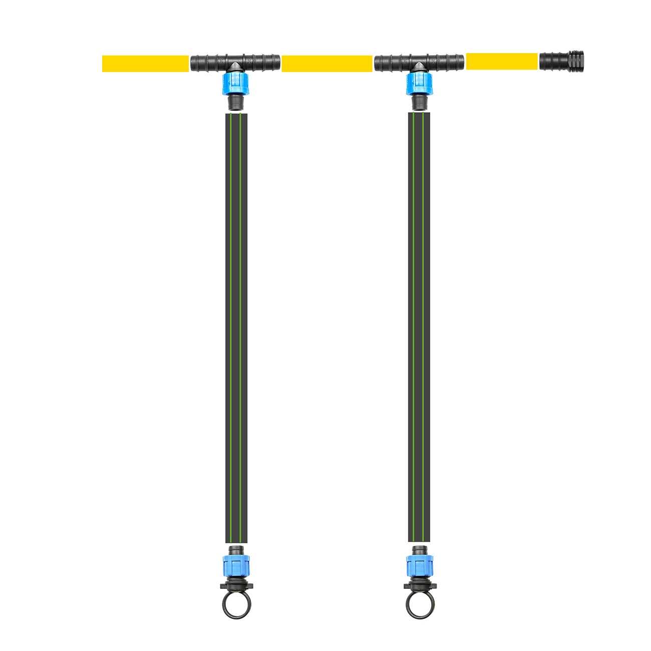 9014 Концевая грядка 0,5-1м LAB.Space 