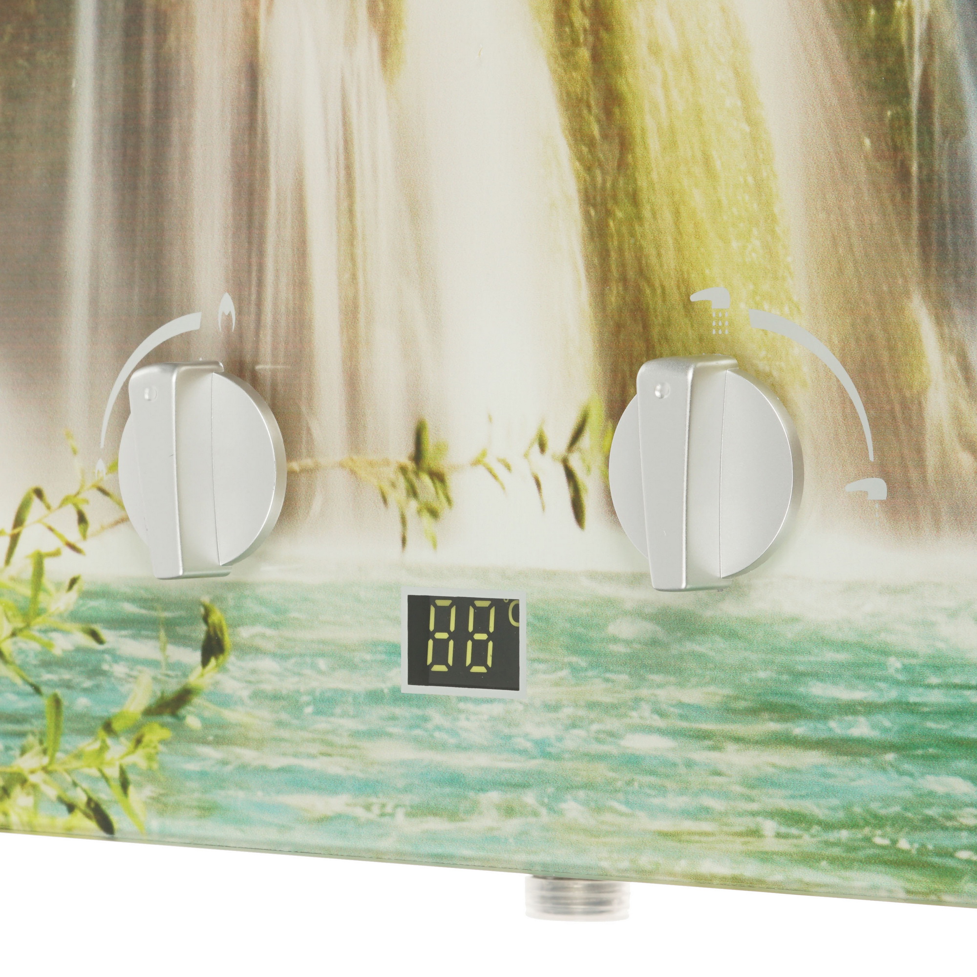 5321832 Водонагреватель газовый Wertrus 10EG WATER FALL STDN-0059091 - Вид №3