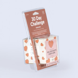 DYCHALSEE Игра «30 дней соблазна» Doiy