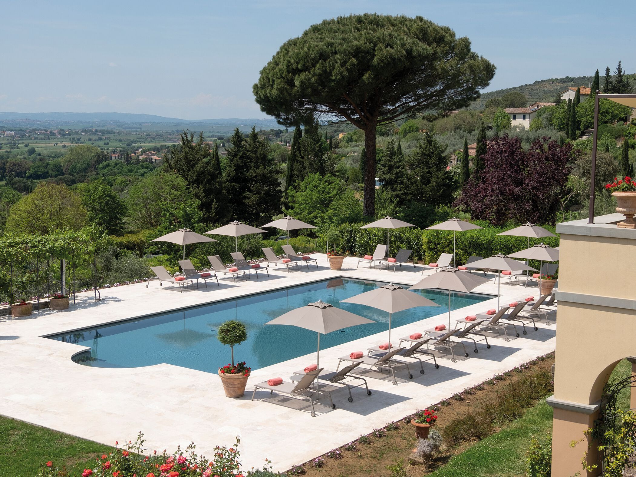 Штабелируемая Садовая кровать Texplast с колесами Vermobil ARCH-00128018 - Вид №1