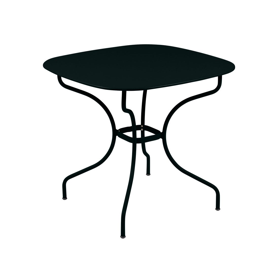 Стальной квадратный садовый стол Fermob Opéra+ ARCH-00078687 - Вид №19