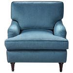 HU003A Стул Малверн ijlbrown  - Вид №3