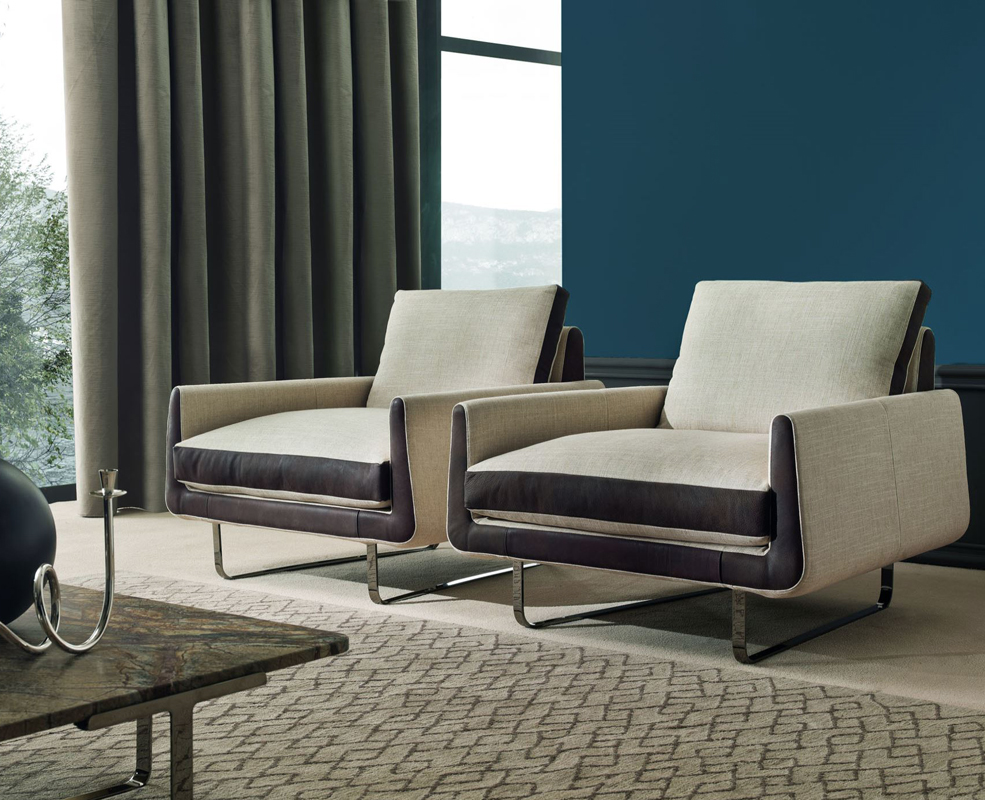 Кресло JOSHUA I 4 MARIANI JOSHUAPOLT090 Home