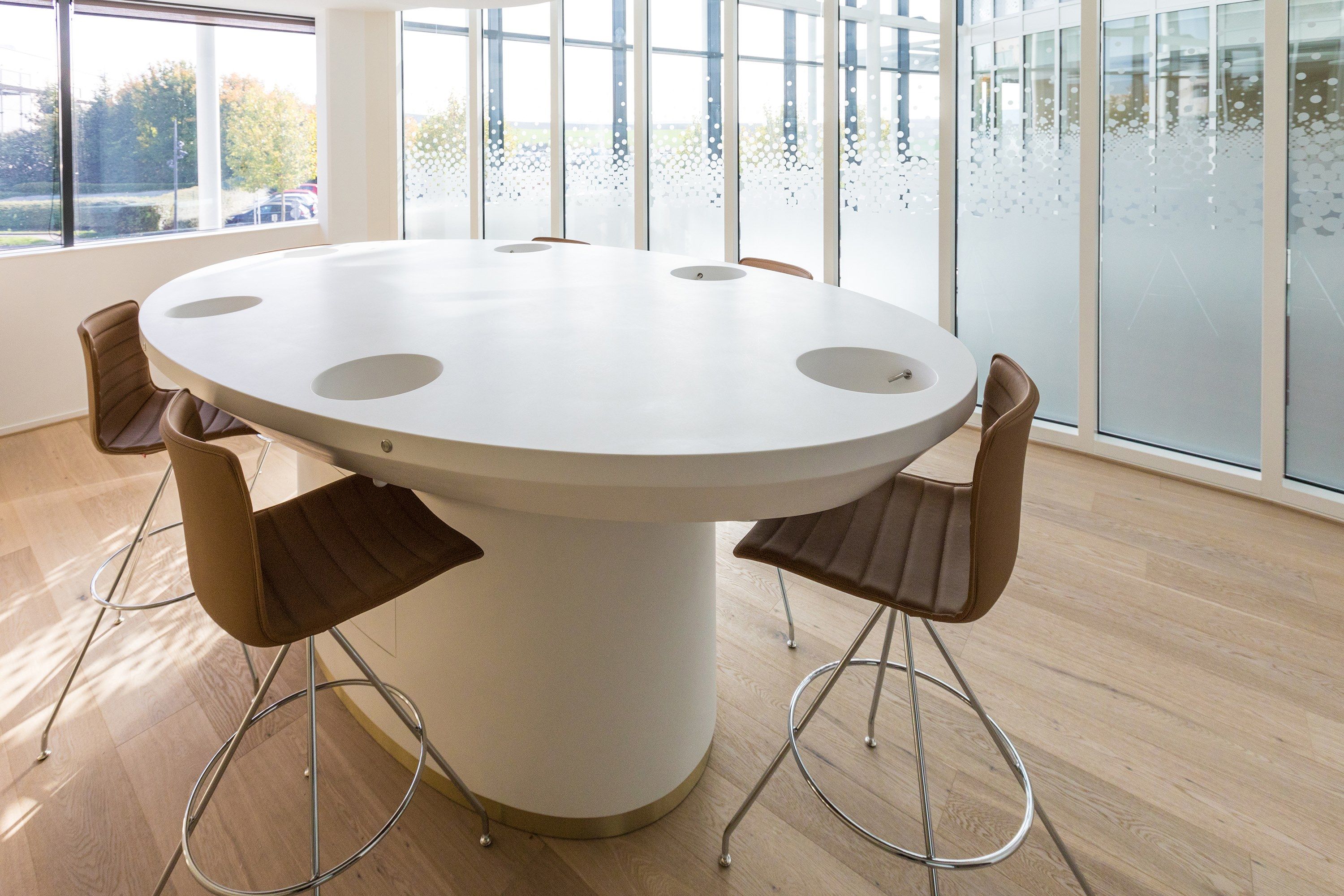 Барный стул Arper Catifa 46 ARCH-00049540 - Вид №2