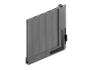 Темный каркас из ПВХ