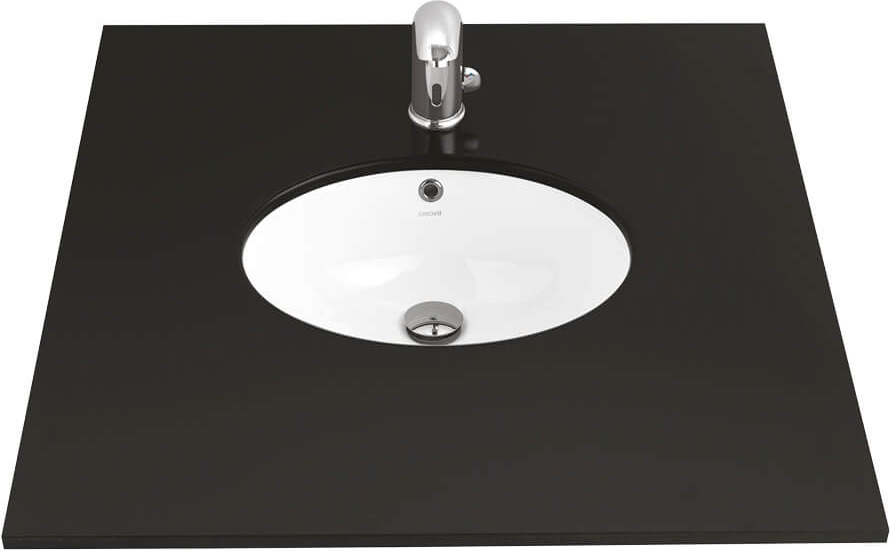 TP211-00CB00E-0000 Раковина TP211 мебельная (33*43) Creavit 
