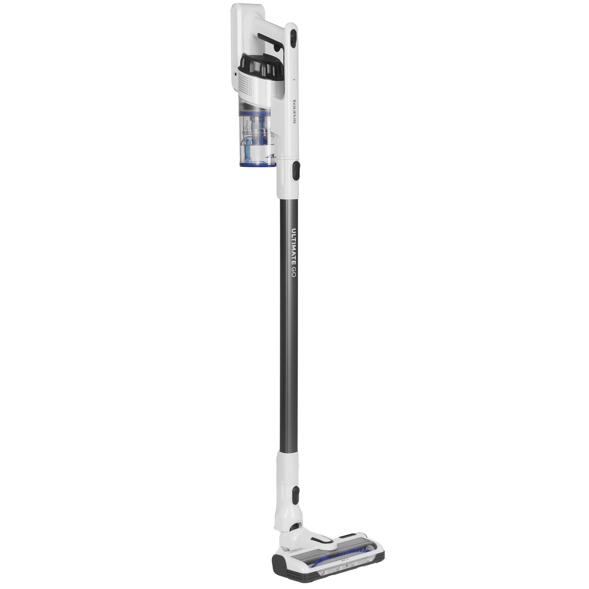 9920427 Пылесос вертикальный   Taurus Ultimate Go  белый STDN-0118077