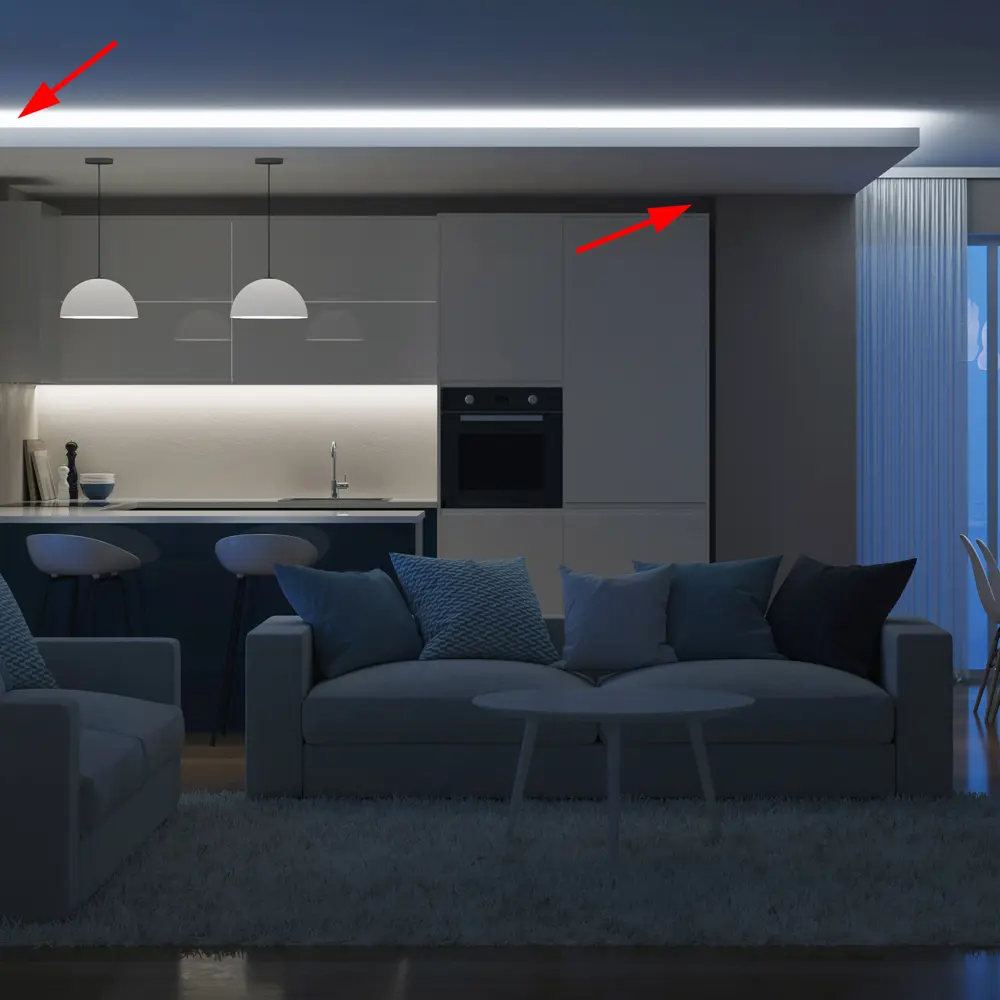 APEYRON Блок питания 150 Вт для светодиодного освещения 13576914 STLM-0003443 - Вид №11