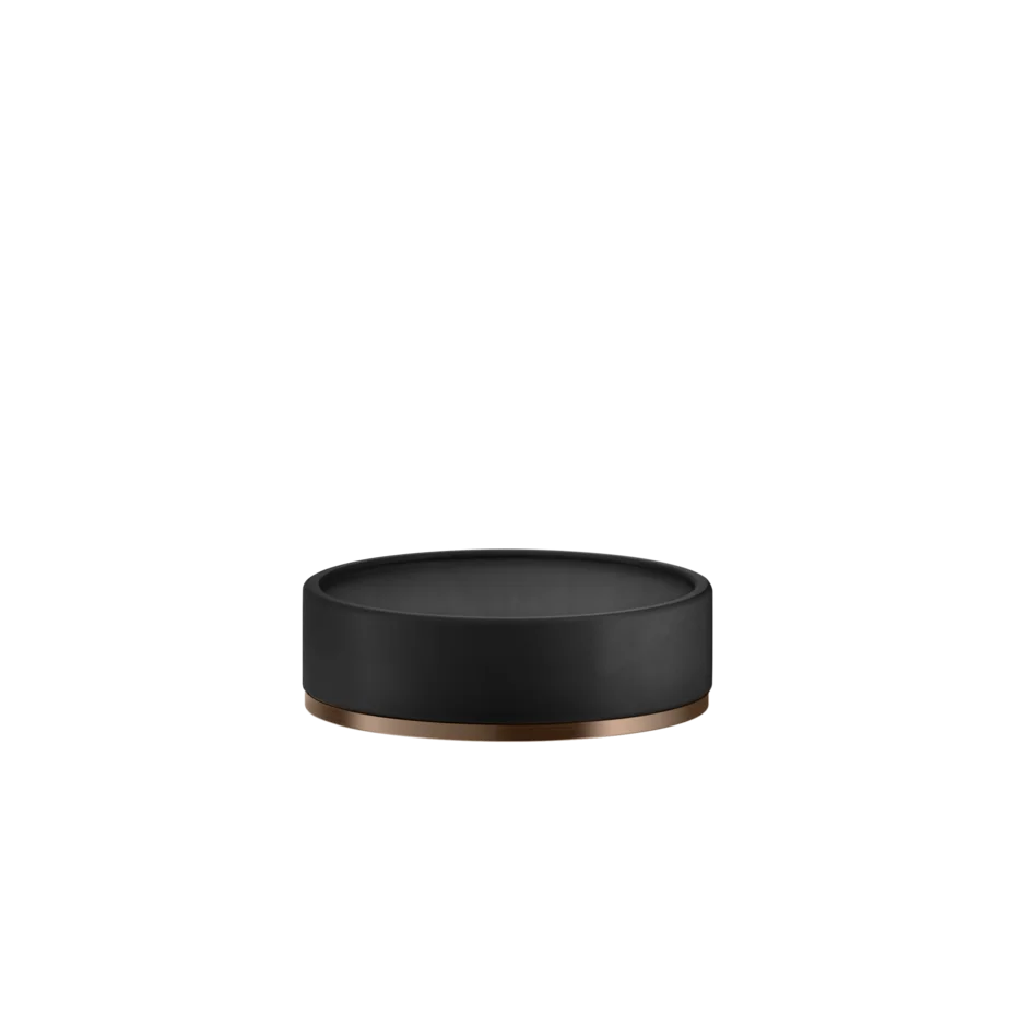 Держатель для мыла 58526 708 Gessi Ventaglio МЕДНЫЙ МАТОВЫЙ PVD 58526708