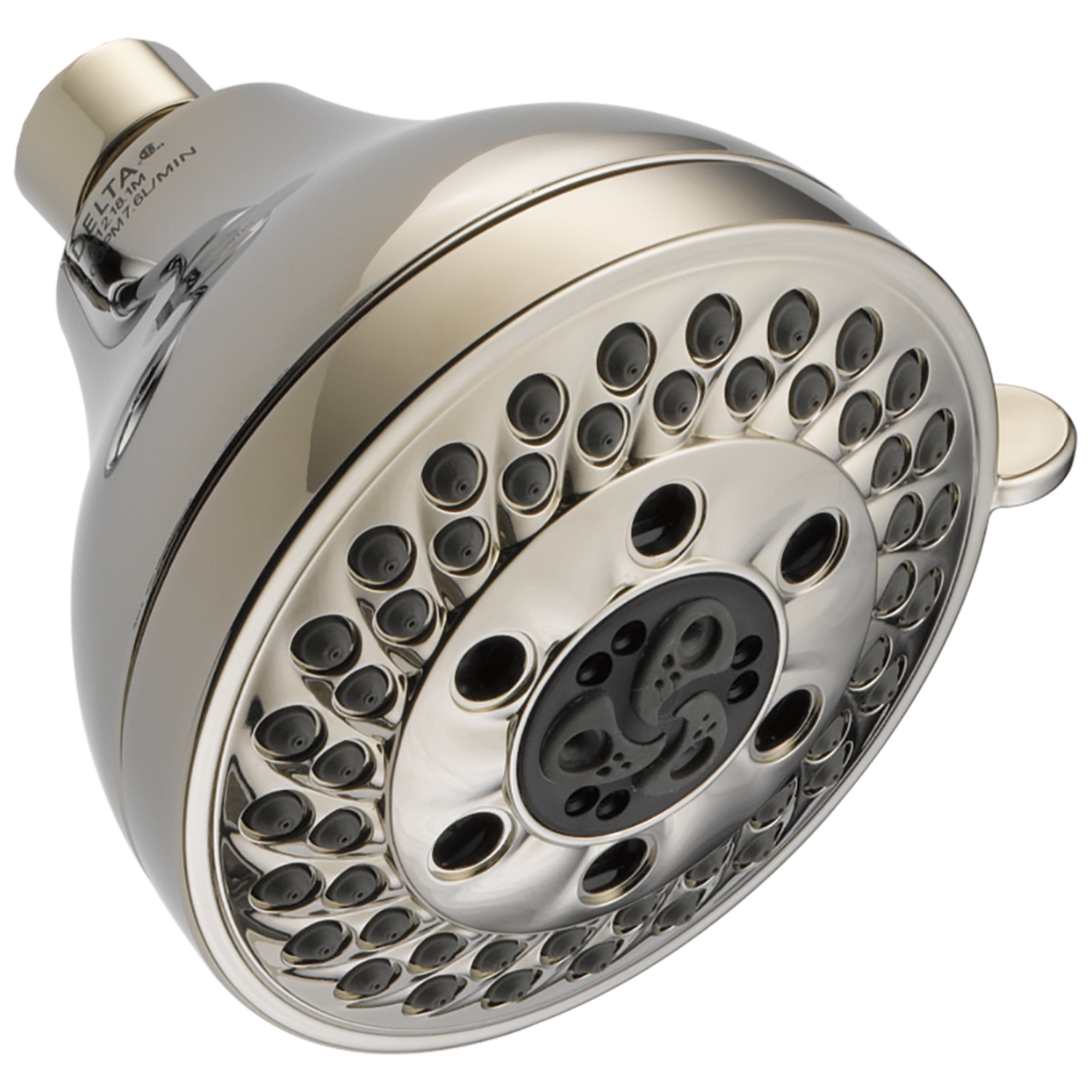 52637-PN18-PK H2Okinetic® 5-регулировочная душевая лейка Delta Faucet Universal Showering Полированный никель 