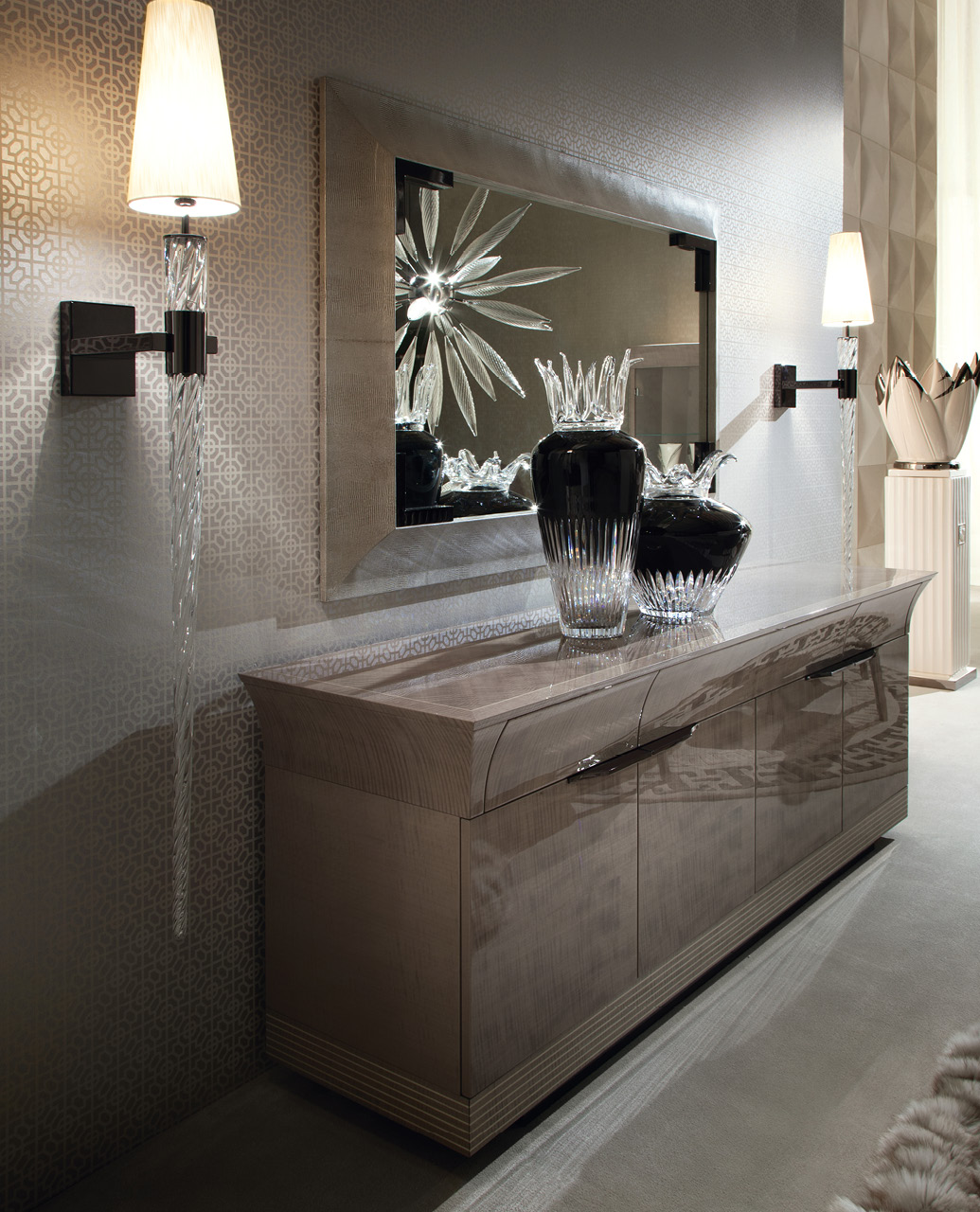 6810 Alchemy буфет - giorgio collection - Вид №5