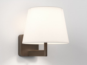 Цинковый настенный светильник