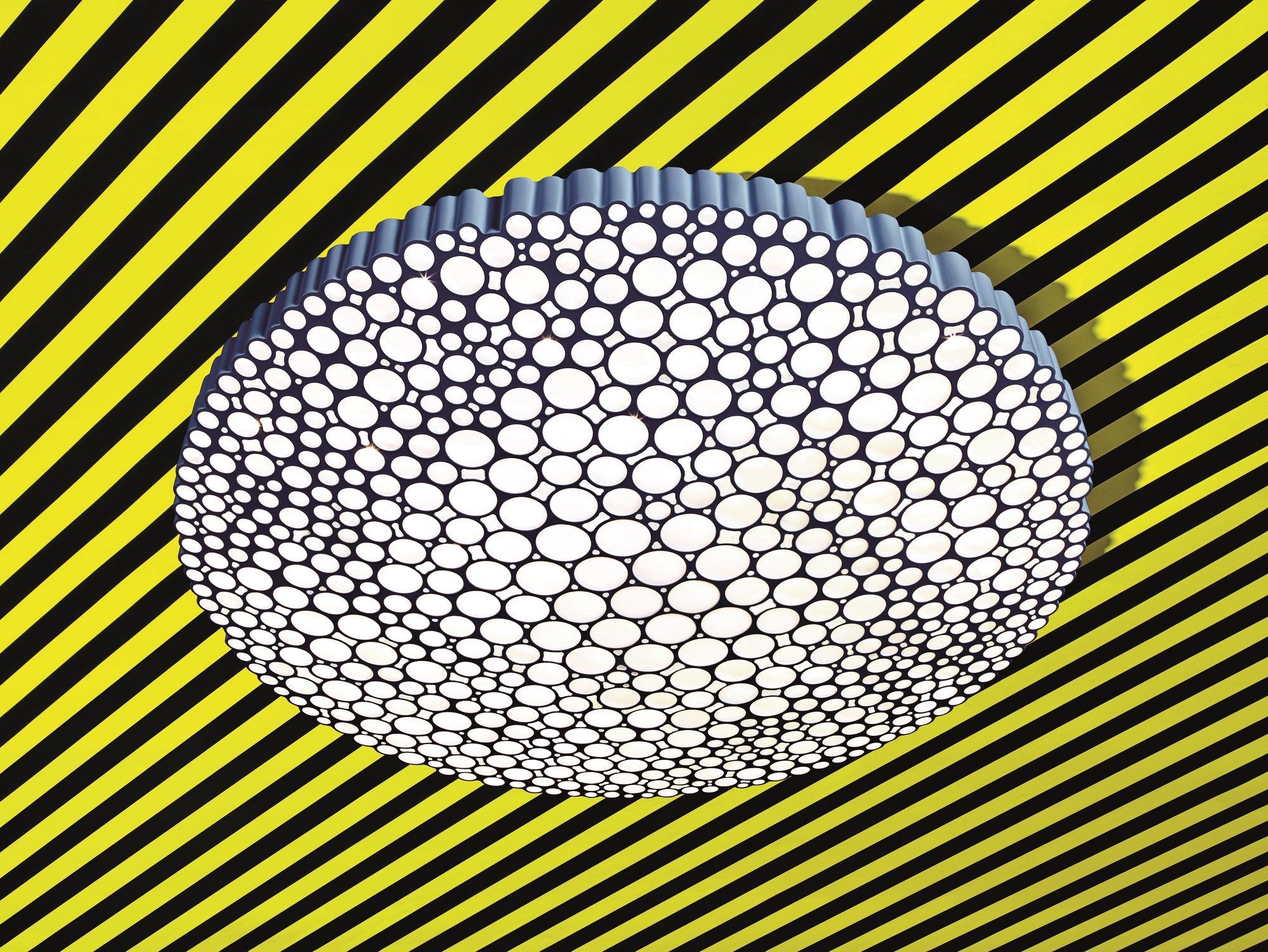 Настенный светильник / потолочный светильник из инженерного пластика Artemide Calipso ARCH-00122598 - Вид №4