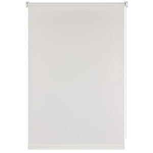 Штора рулонная Plain, 40x160 см, цвет белый 82535799 STLM-2099963