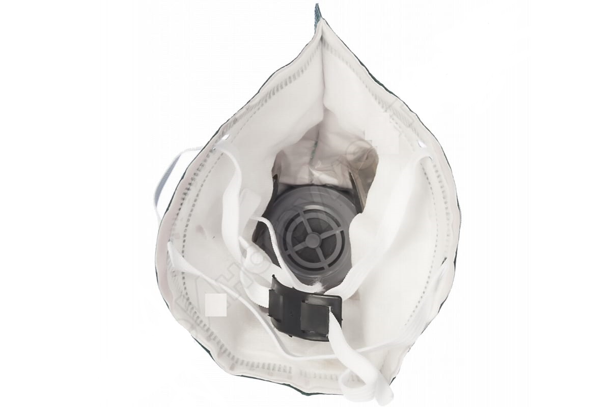 Респиратор маска У-2К FFP1 СИБРТЕХ 13209 - Вид №2