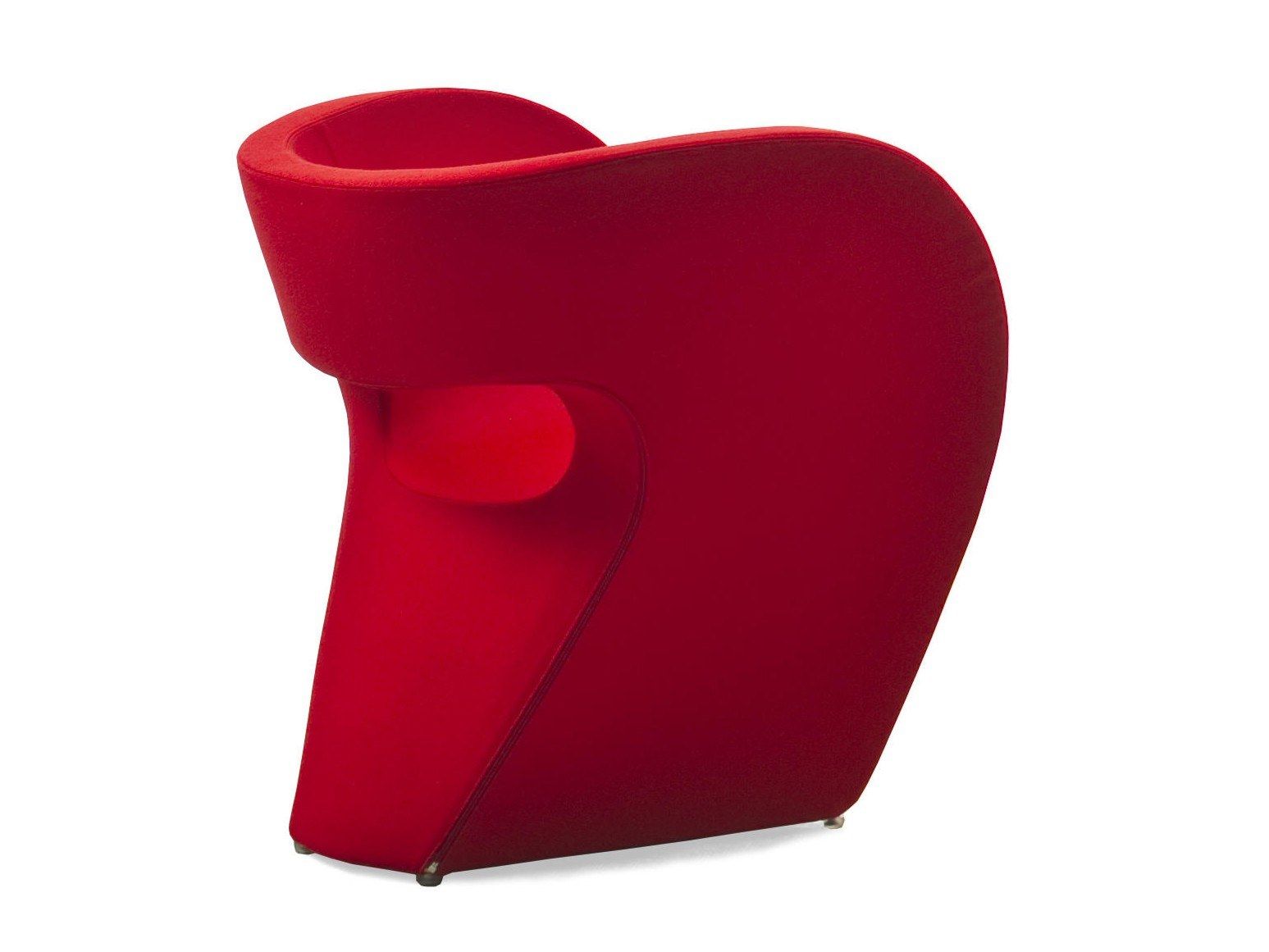 Кресло с подлокотниками MOROSO Виктория и Альберт ARCH-00120663 - Вид №5