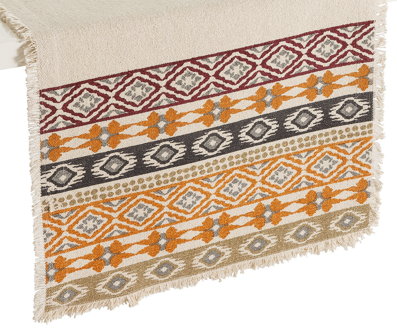 DZ-090-423 скатерть-дорожка TO4ROOMS  - Вид №1