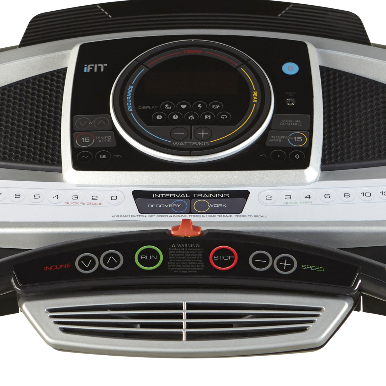 995I Беговая дорожка proform power 995i Pro-Form  - Вид №2