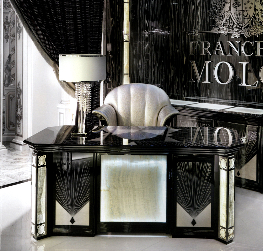 Письменный стол  FRANCESCO MOLON R508.04 